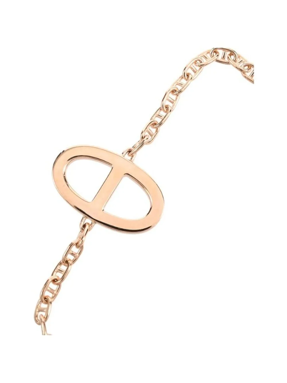 Hermes Bracelet Chaine D'ancre Contour